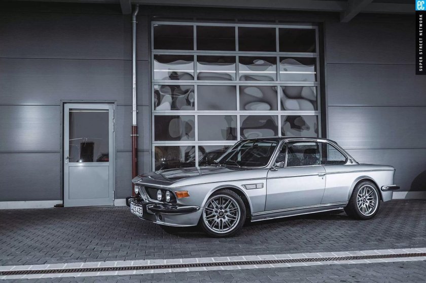BMW Classic e9