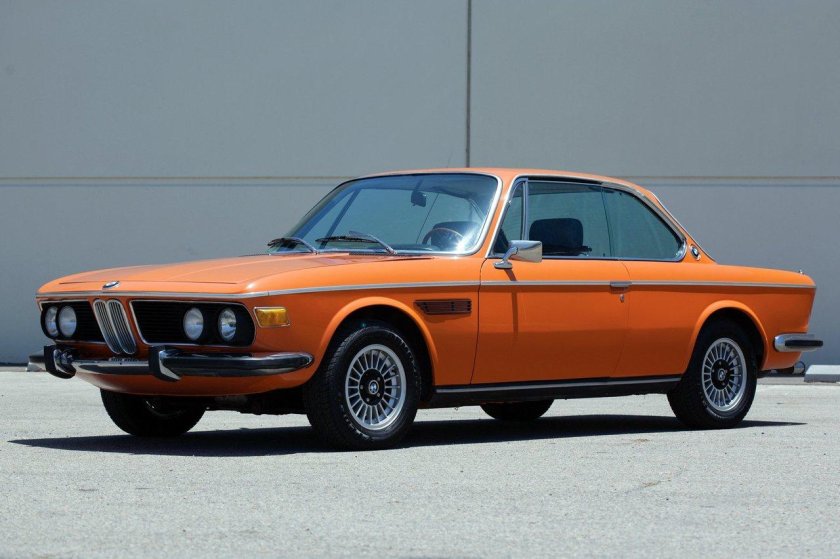 Bmw 3 0 csi