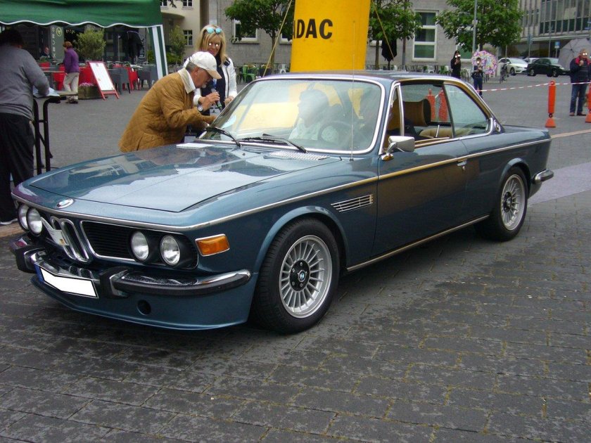 Bmw e9 3.0