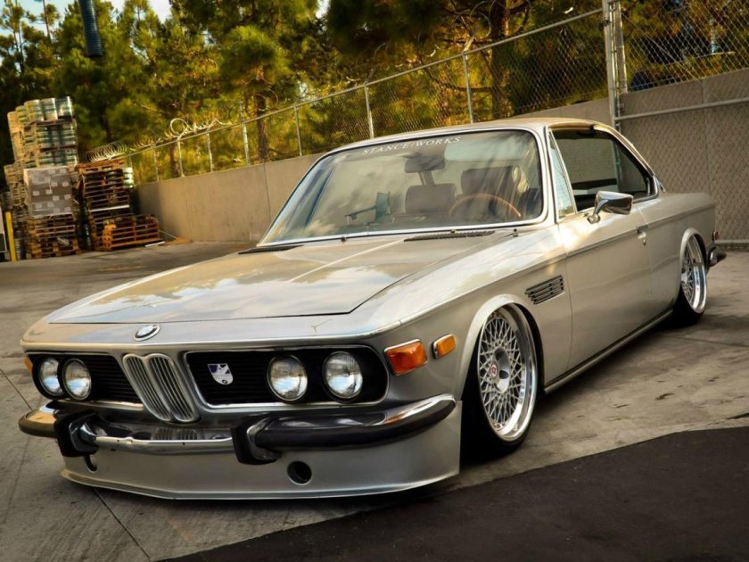 БМВ стэнс е9