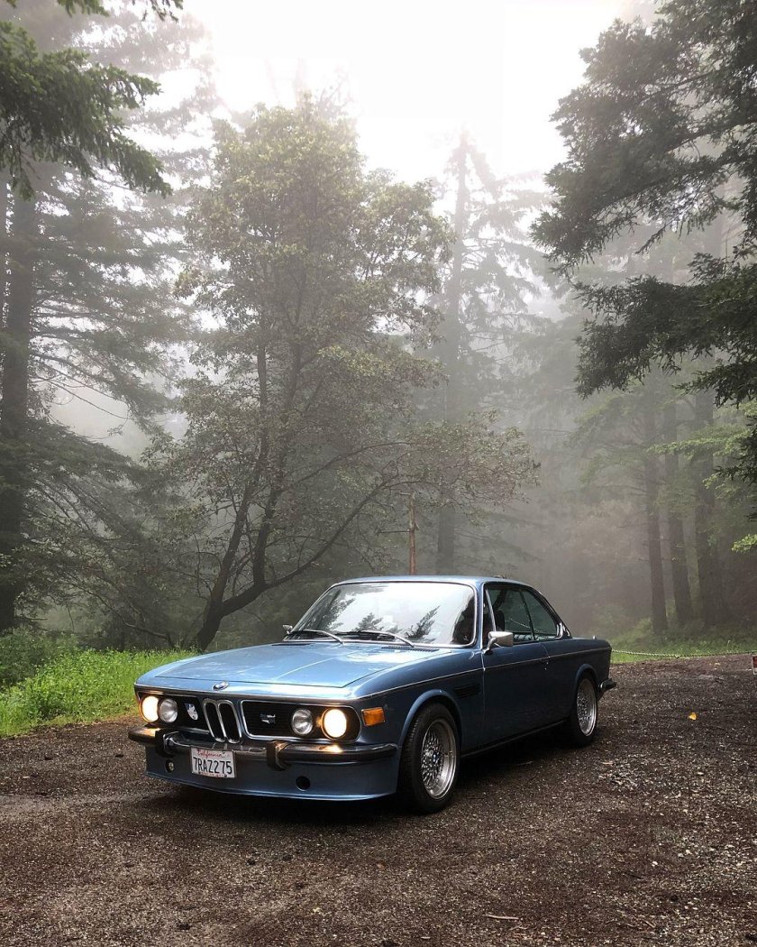 BMW 3.0 CSI