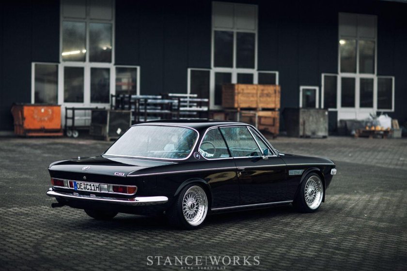BMW 3.0 CSI