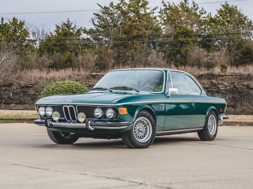 BMW e9 3.0 CSI