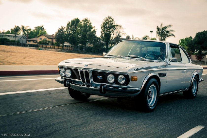 BMW e9 CSL