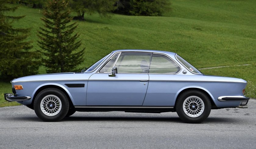 BMW 3.0 CS 1971