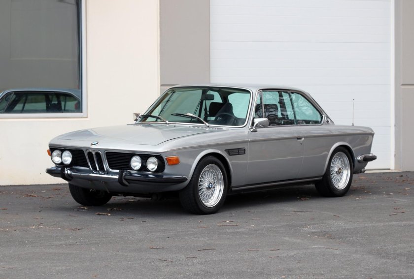 BMW 3.0 CSI