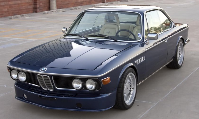 BMW e9 Alpina