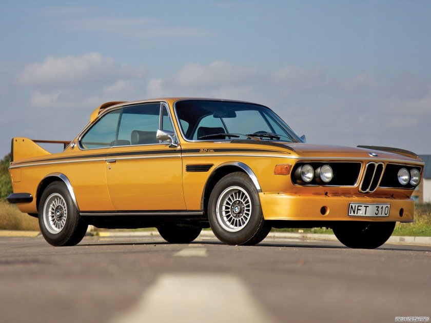BMW 3.0 CSL