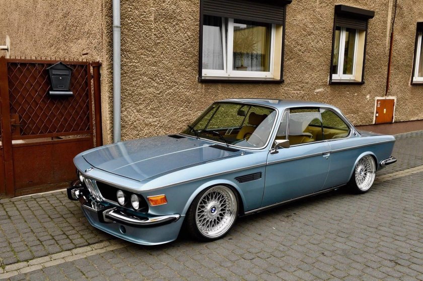 BMW e9 3.0