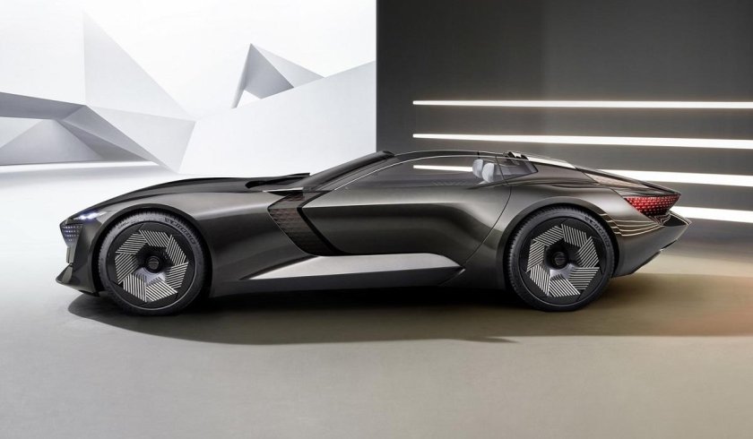 Audi Skysphere 2021