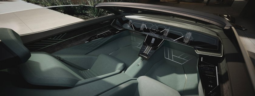 Ауди Skysphere 2021