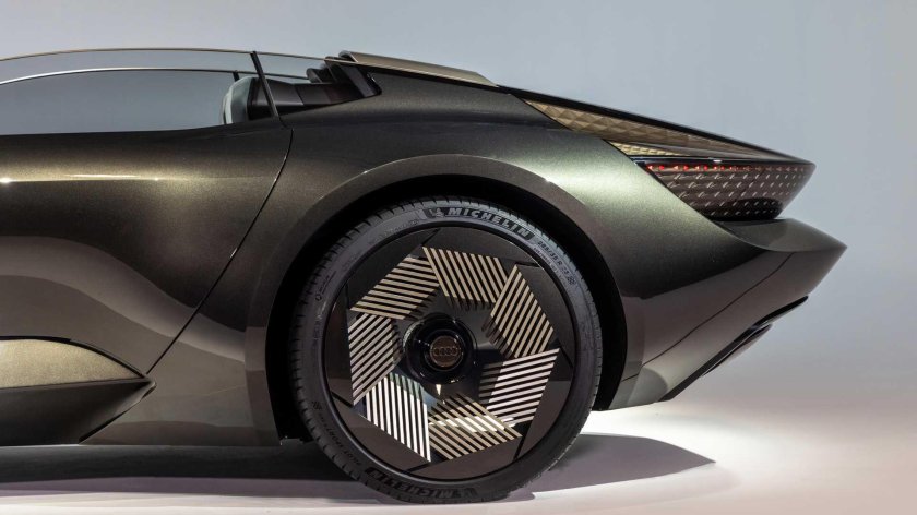 Audi Skysphere Concept