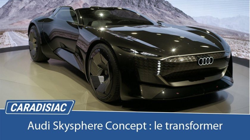 Audi Skysphere 2021
