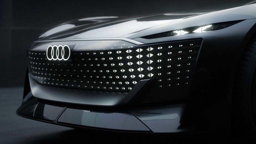 Audi Skysphere Concept