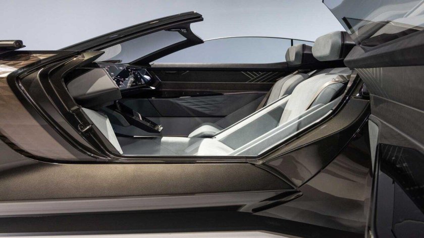 Audi Skysphere Concept