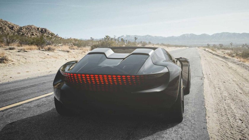 Audi Roadster Concept 2021