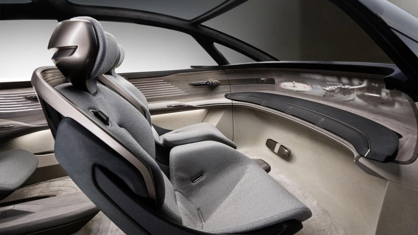 Концепты Ауди 2022