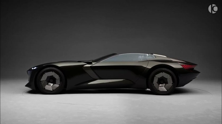 Audi Skysphere Concept 2022