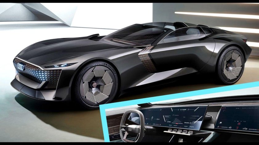 Audi Skysphere Concept