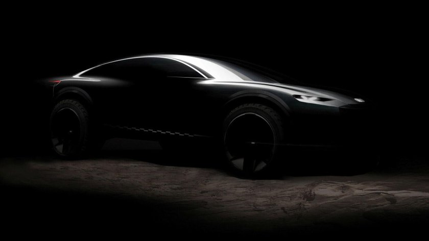 Audi activesphere concept