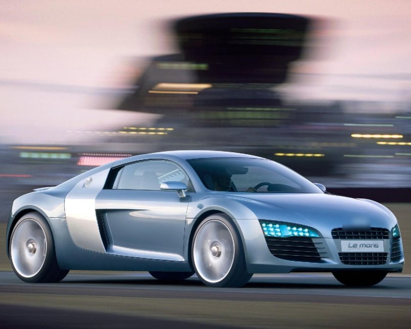 Ауди леманс кватро