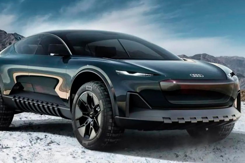 Audi active sphere 2023