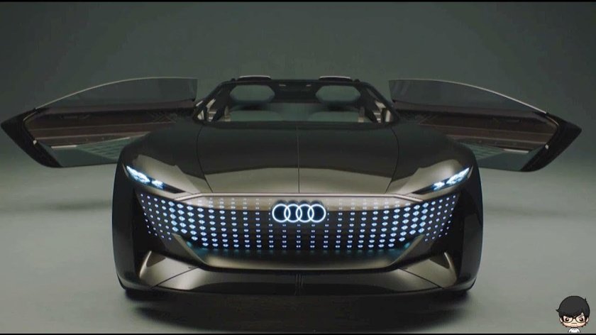 Концепты Ауди 2022