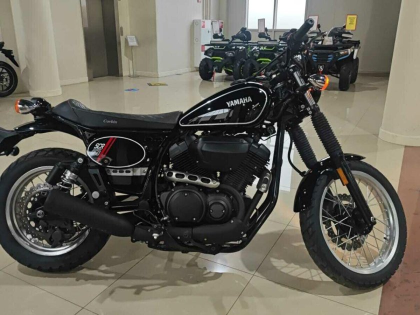 Yamaha scr 950