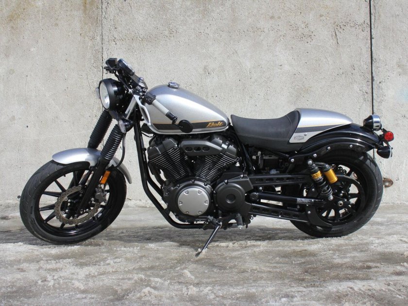 Honda Shadow 750 Phantom