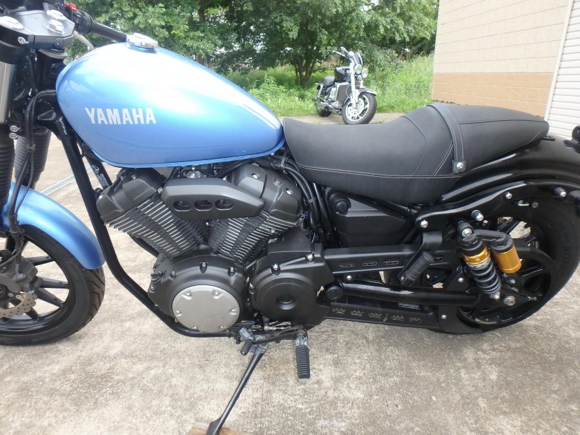Yamaha bolt 950