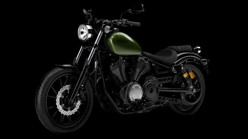 Мотоцикл Yamaha xv950r