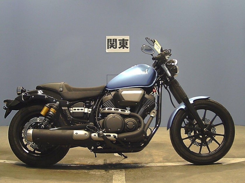 Yamaha Bolt xv950
