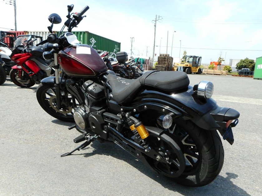 Yamaha XVS 950 Bolt