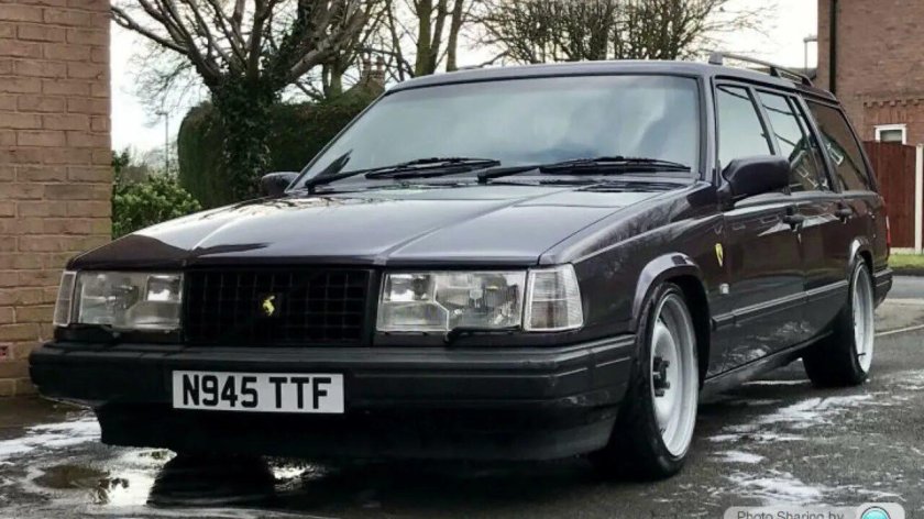 Volvo 940 Turbo