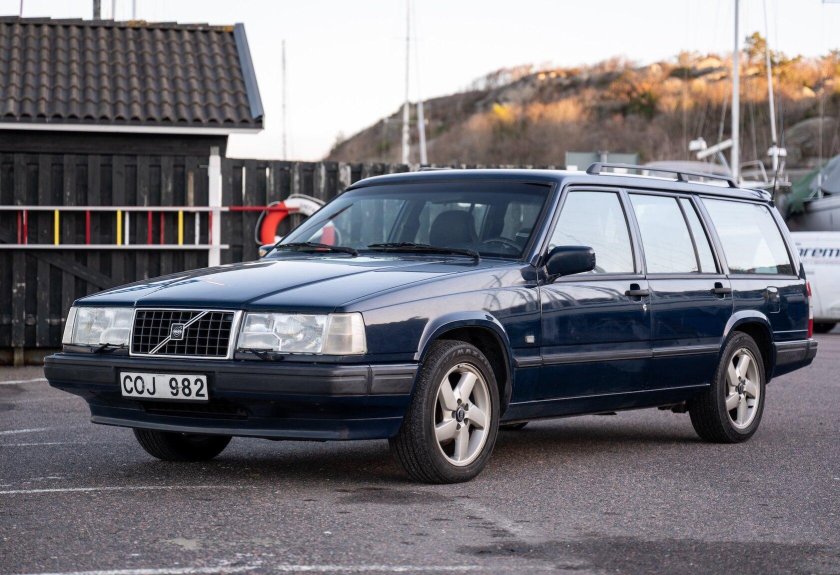 Volvo 940 универсал