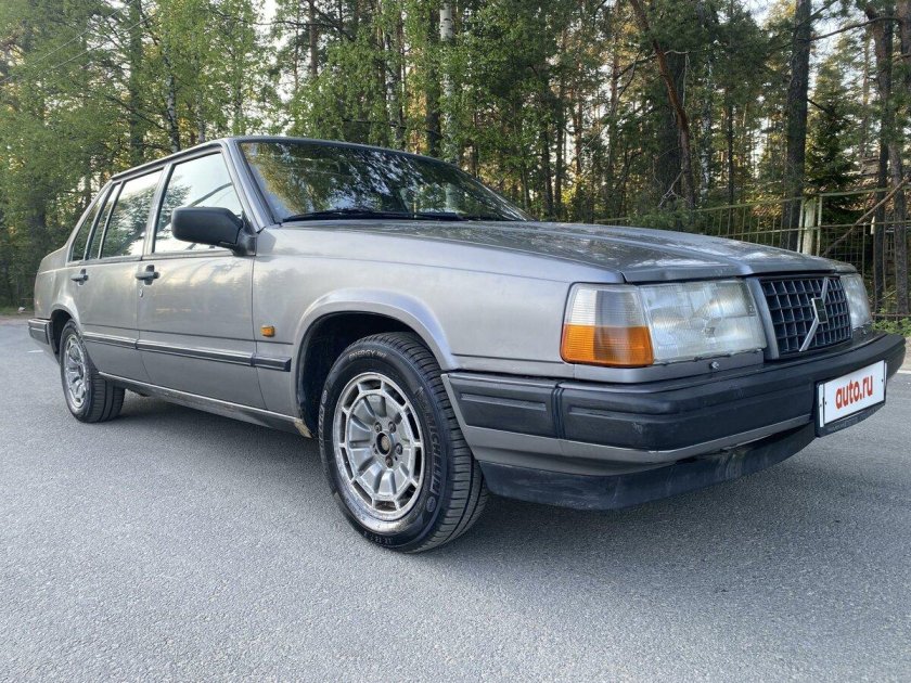 Volvo 940 1990