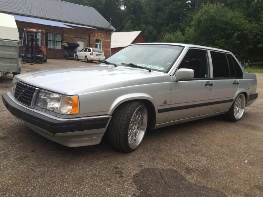Volvo 940 Turbo