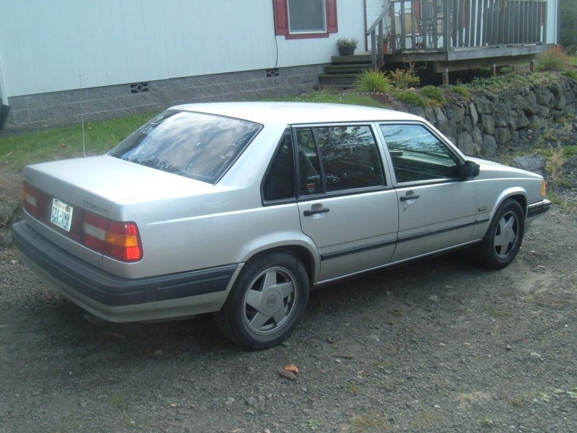Volvo 940 Turbo