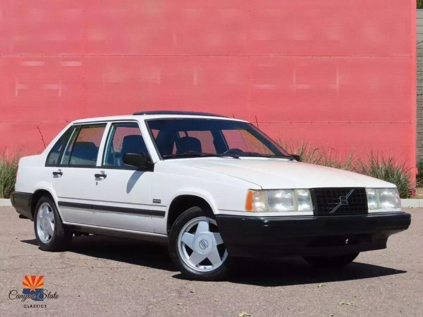 Volvo 940 gl 1993