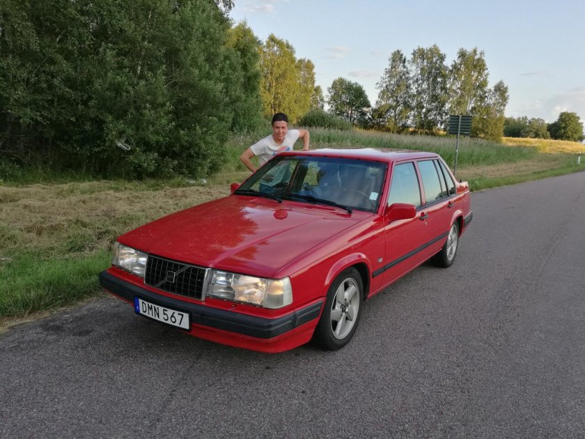 Volvo 740 1983 1992