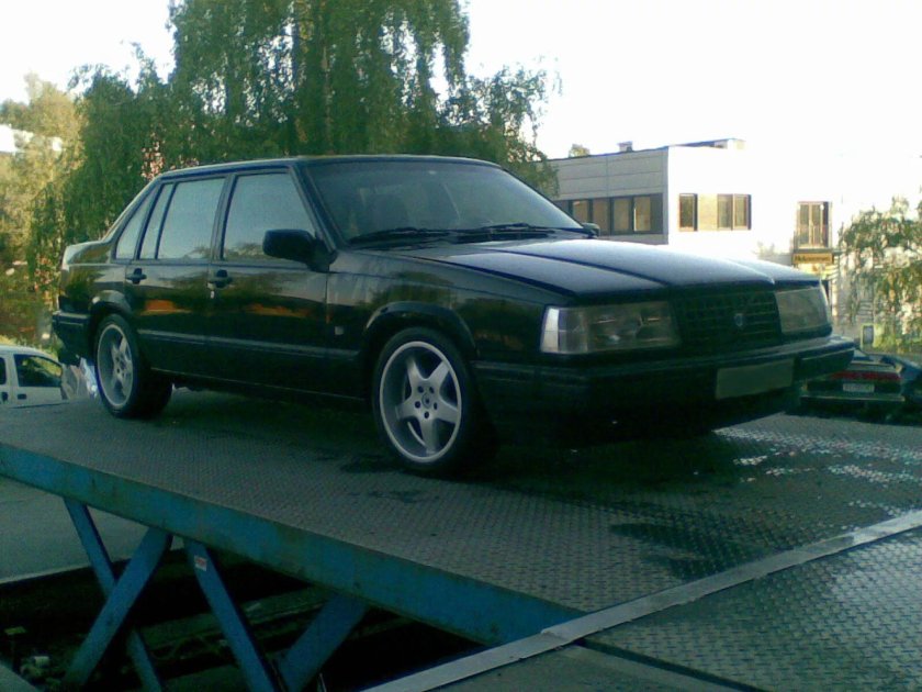 Volvo 940 Turbo