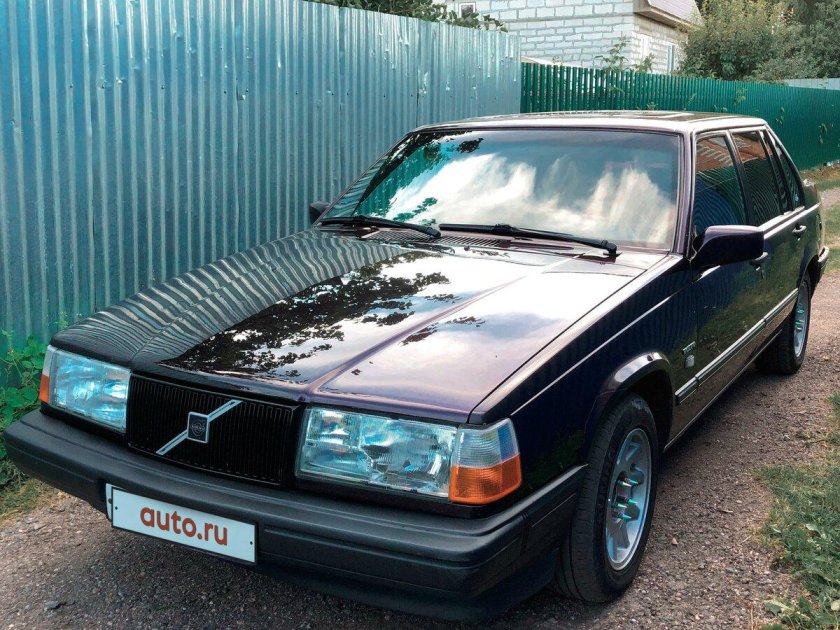 Volvo 940 1993