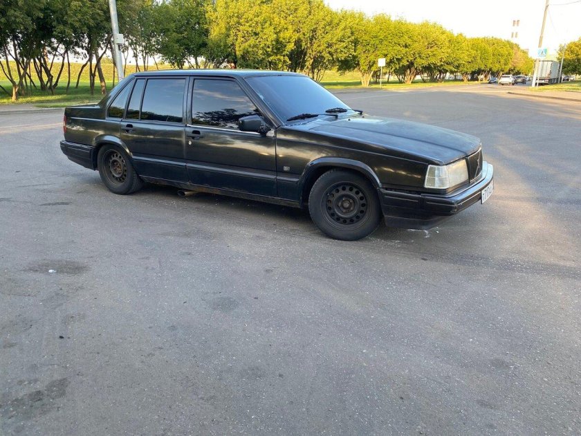 Вольво 940 1995