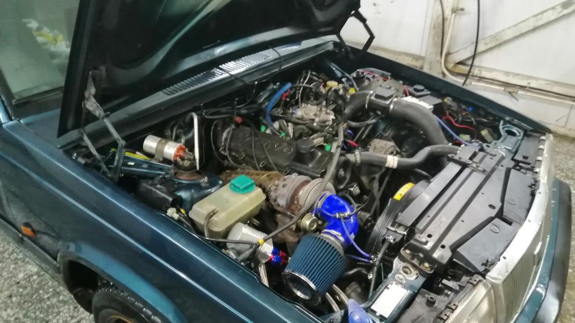 Volvo 940 Turbo