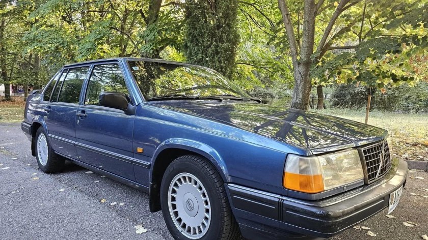 Volvo 940 1988 1998