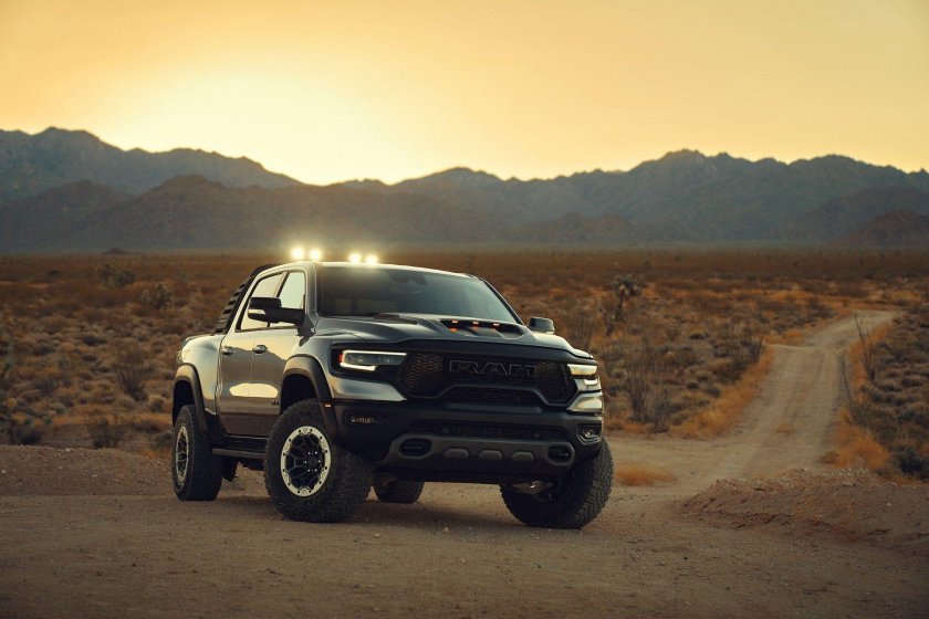 Dodge Ram 2021
