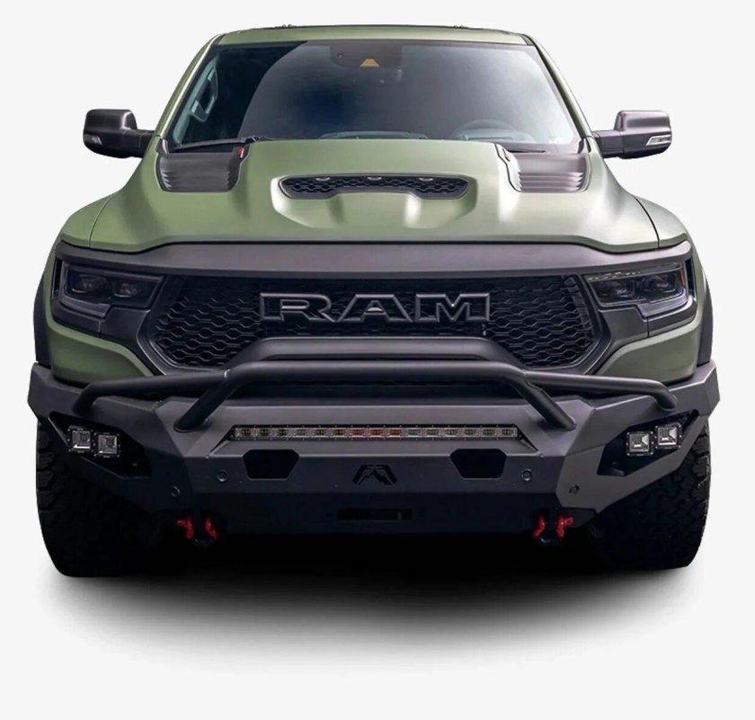 Ford Ram 2021