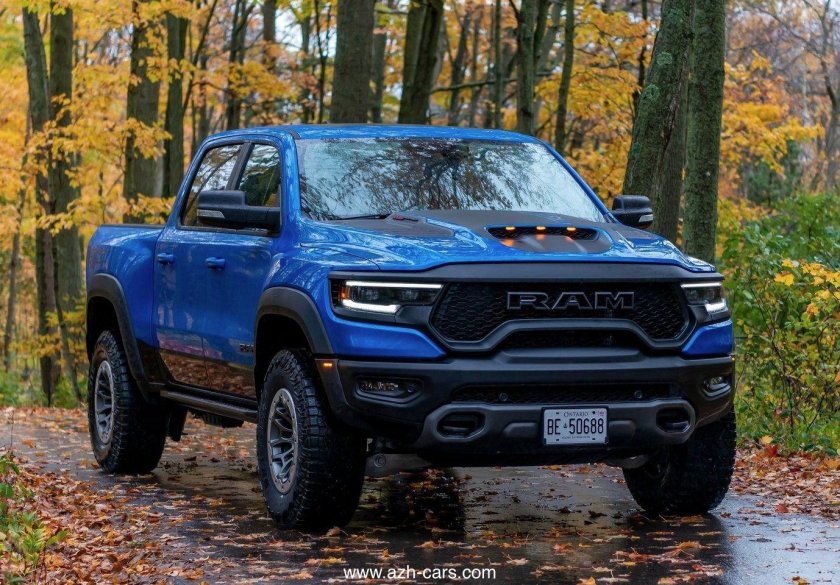 Dodge Ram TRX 2021