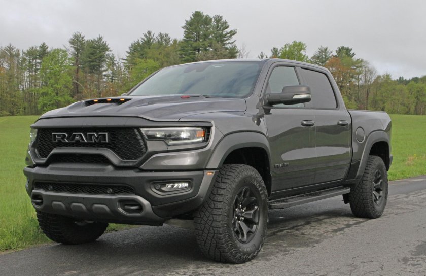 Ram 1500 TRX
