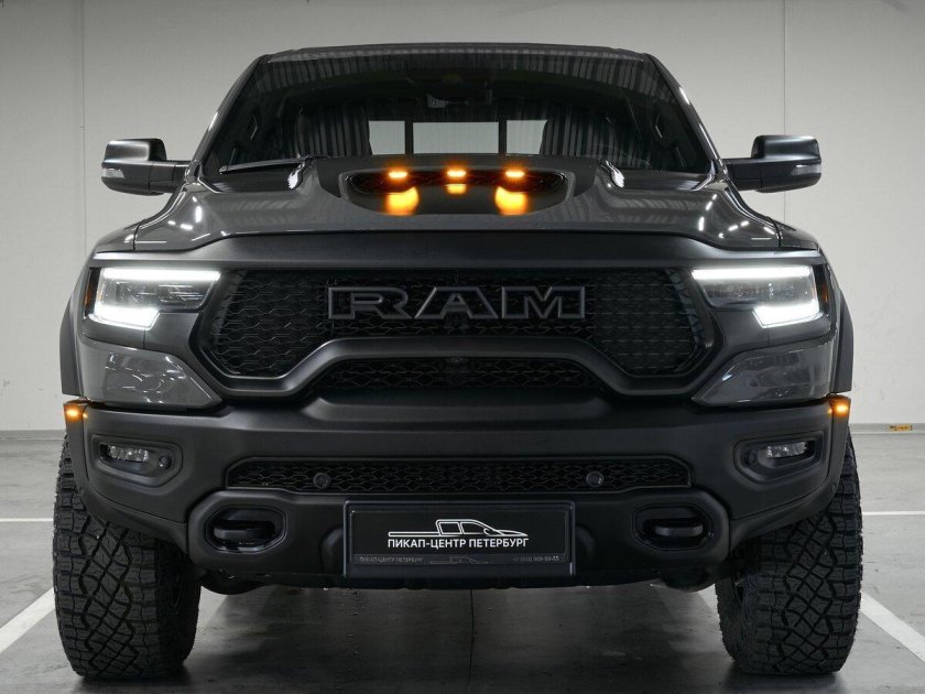 Ram TRX 2023